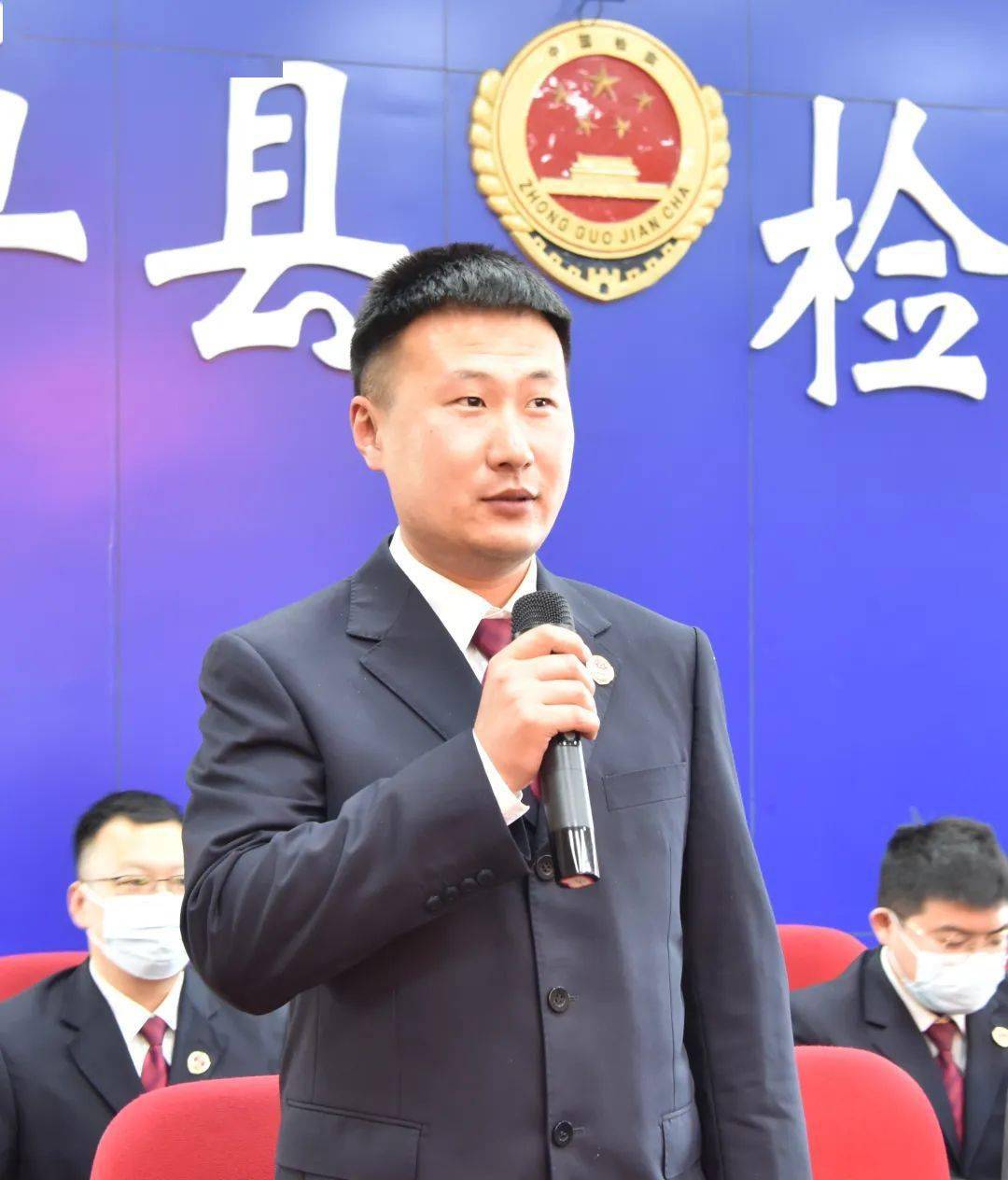 涨知识单县检察院青春向未来案例研讨会辩得精彩