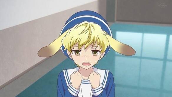 top 8 草摩红叶《水果篮子》top 9 芥子《鬼灯的冷彻》top 10 兔原跳