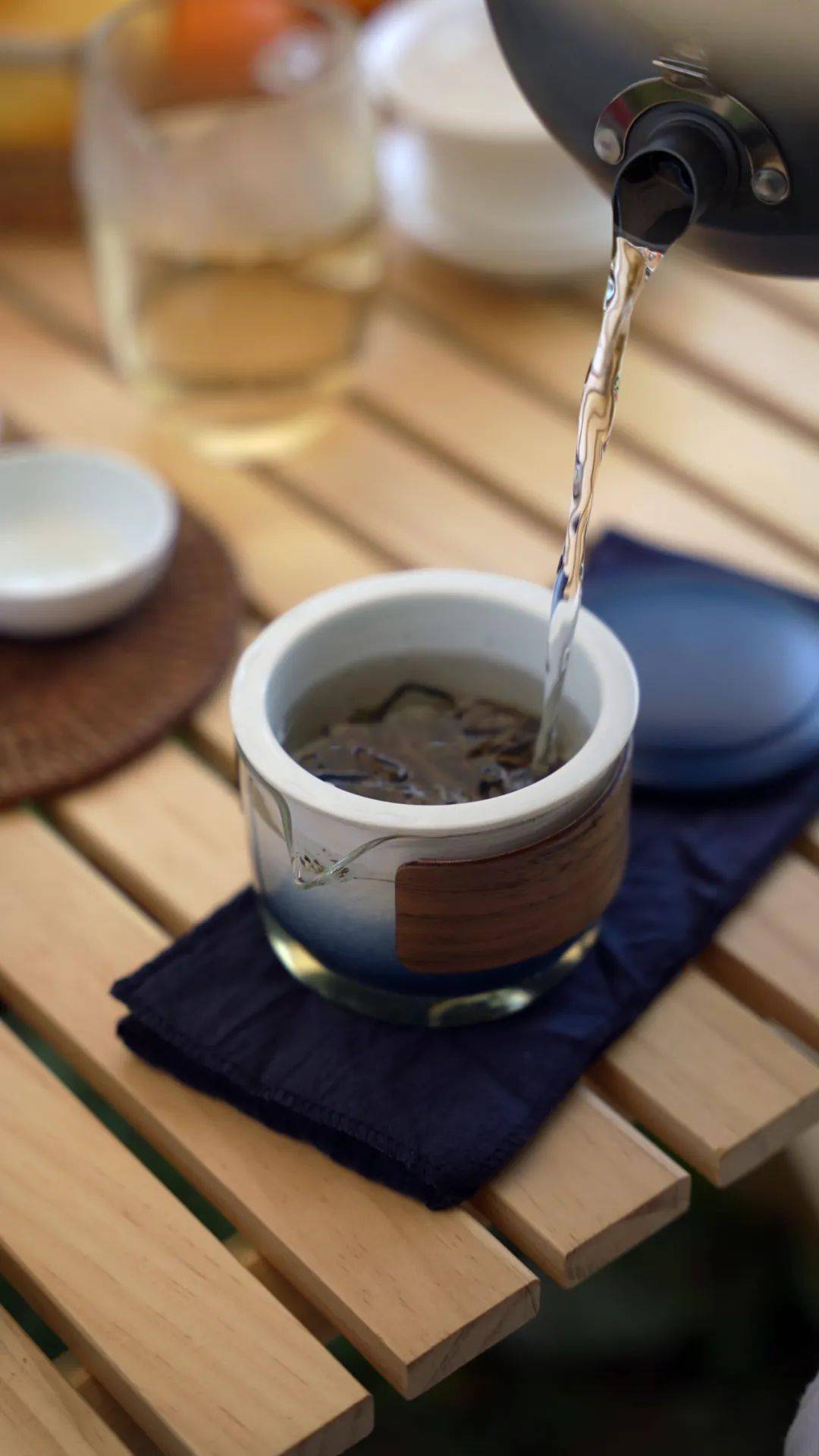 二十四节气谷雨茶是我们生活中最精彩的部分