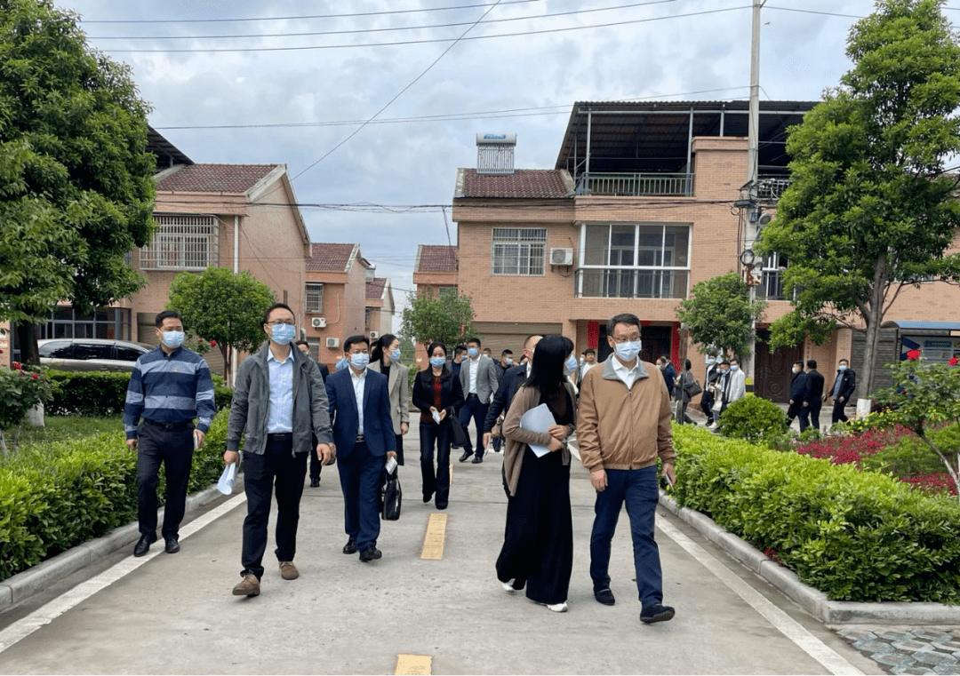 在沙市区朝阳街道东苑社区和岑河镇桂花村