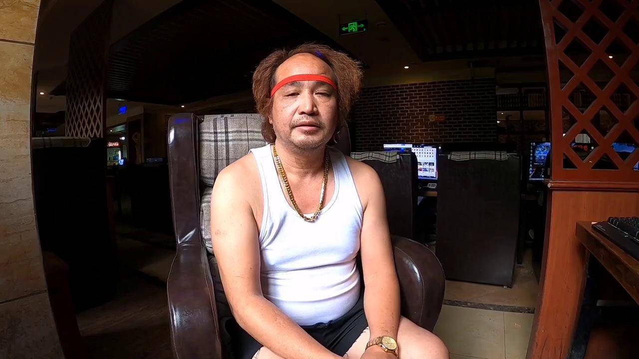 杨百万想带王计件去横店王哥我有一个演员梦但一直没有机会