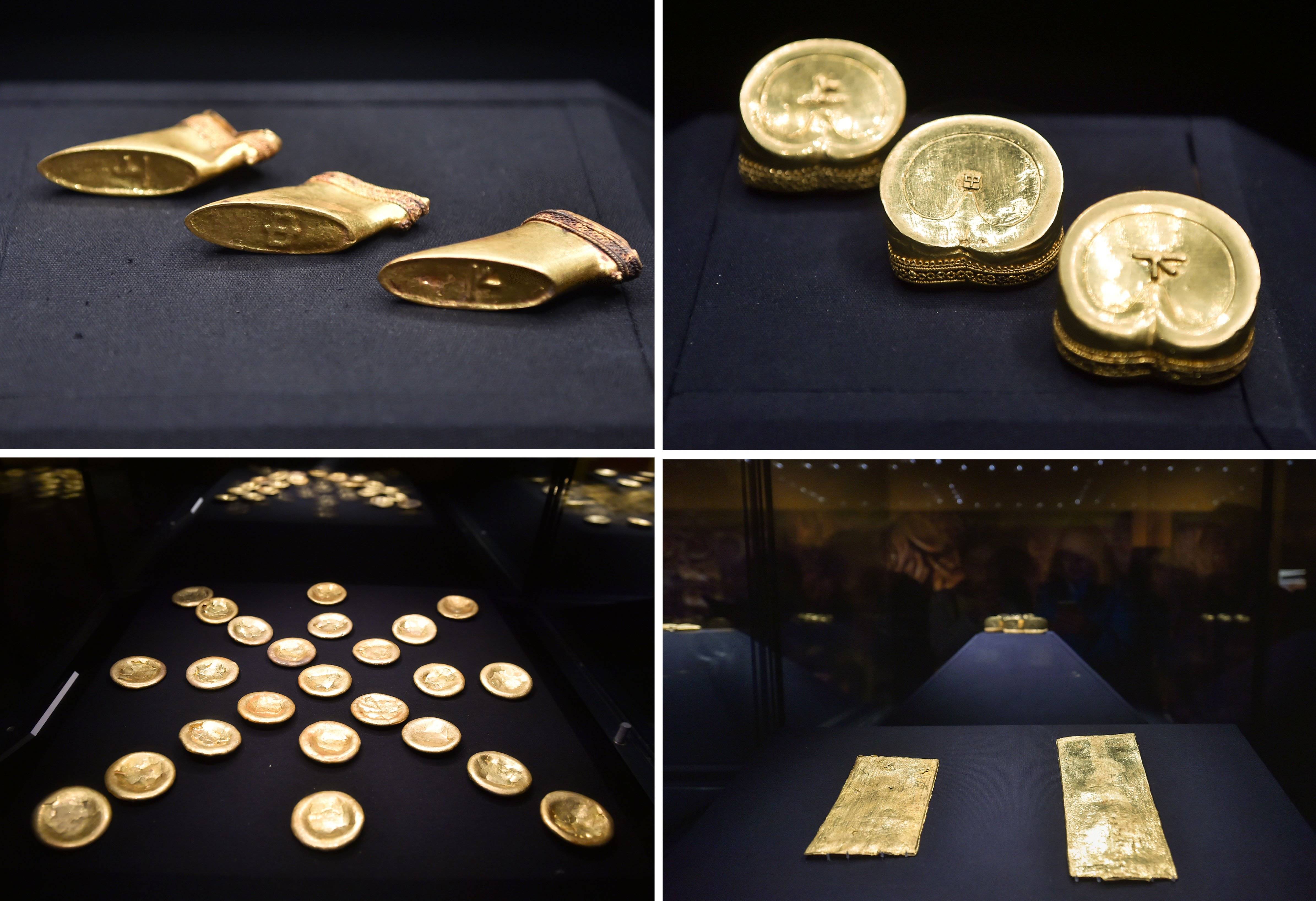 "葬之以礼"的观念,往往被误读成奢华的仪式以及珍贵的陪葬品