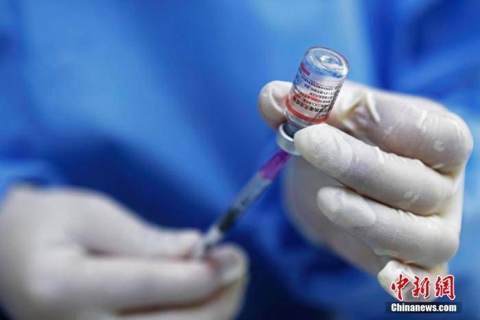 31省份累计报告接种新冠病毒疫苗332504.9万剂次