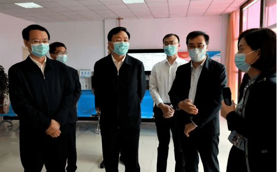 邹平市调研城乡公益性岗位扩容提质行动推进工作_长山镇_刘志峰_情况