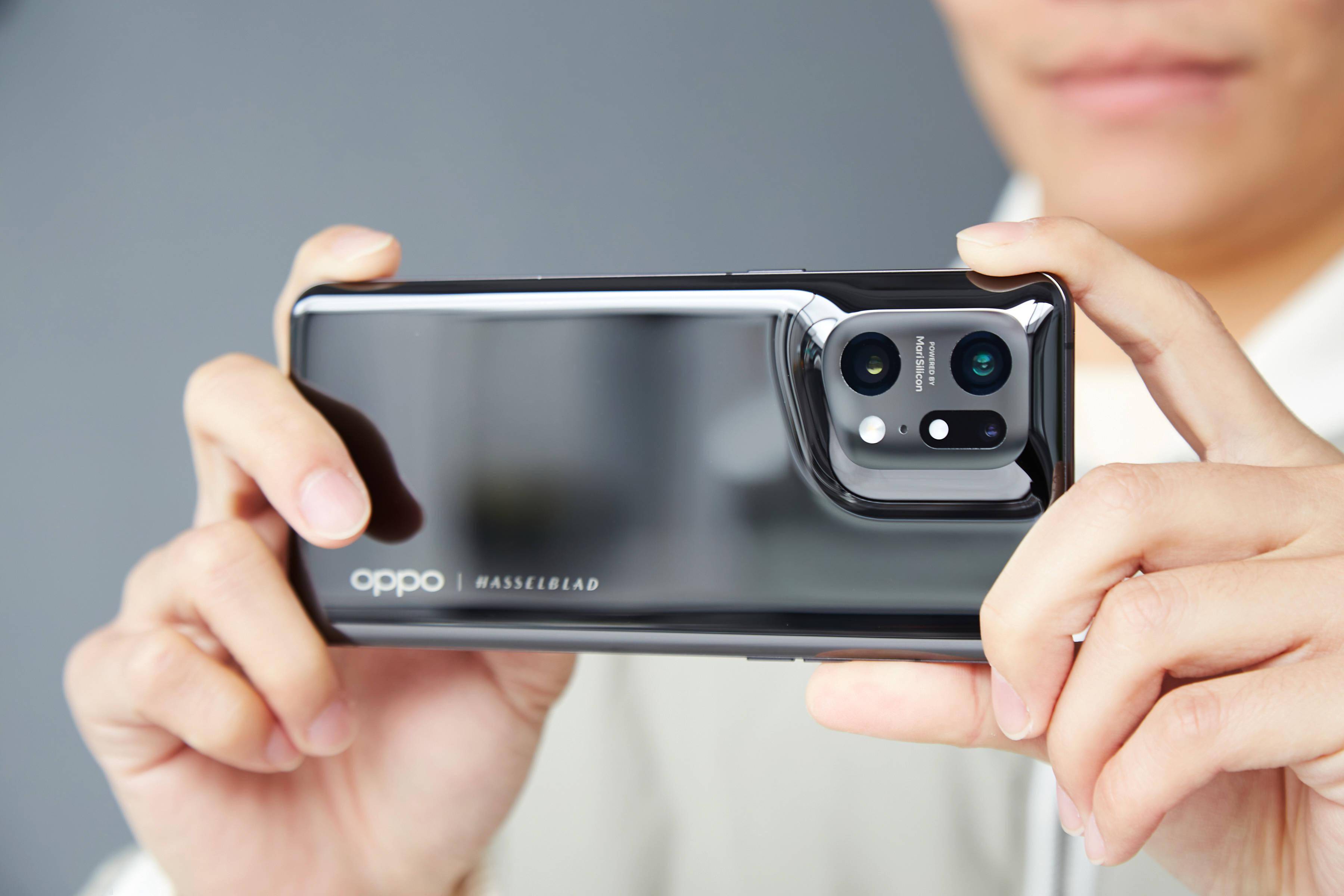 (oppo find x5 pro)荣耀magic4 pro也是该价位段非常值得入手的旗舰机