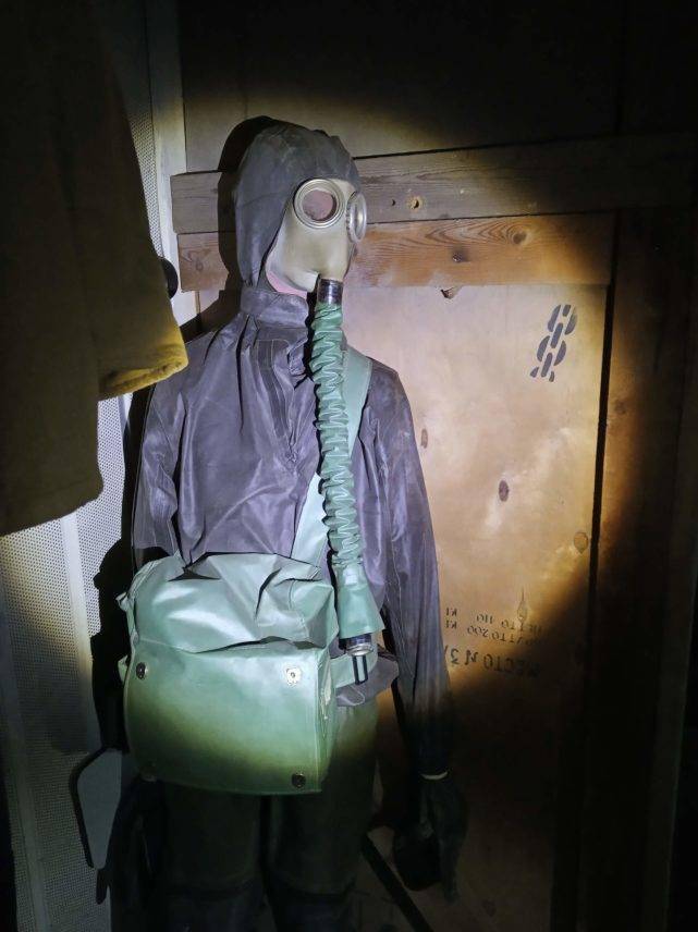 乌克兰为何不怕核威慑苏联时代为打核战在地下建满了防核地堡