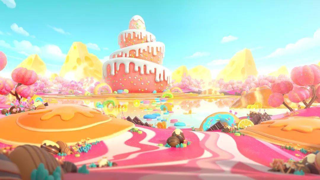 少儿动画推送站巴啦啦小魔仙之魔法星缘堡重磅上线