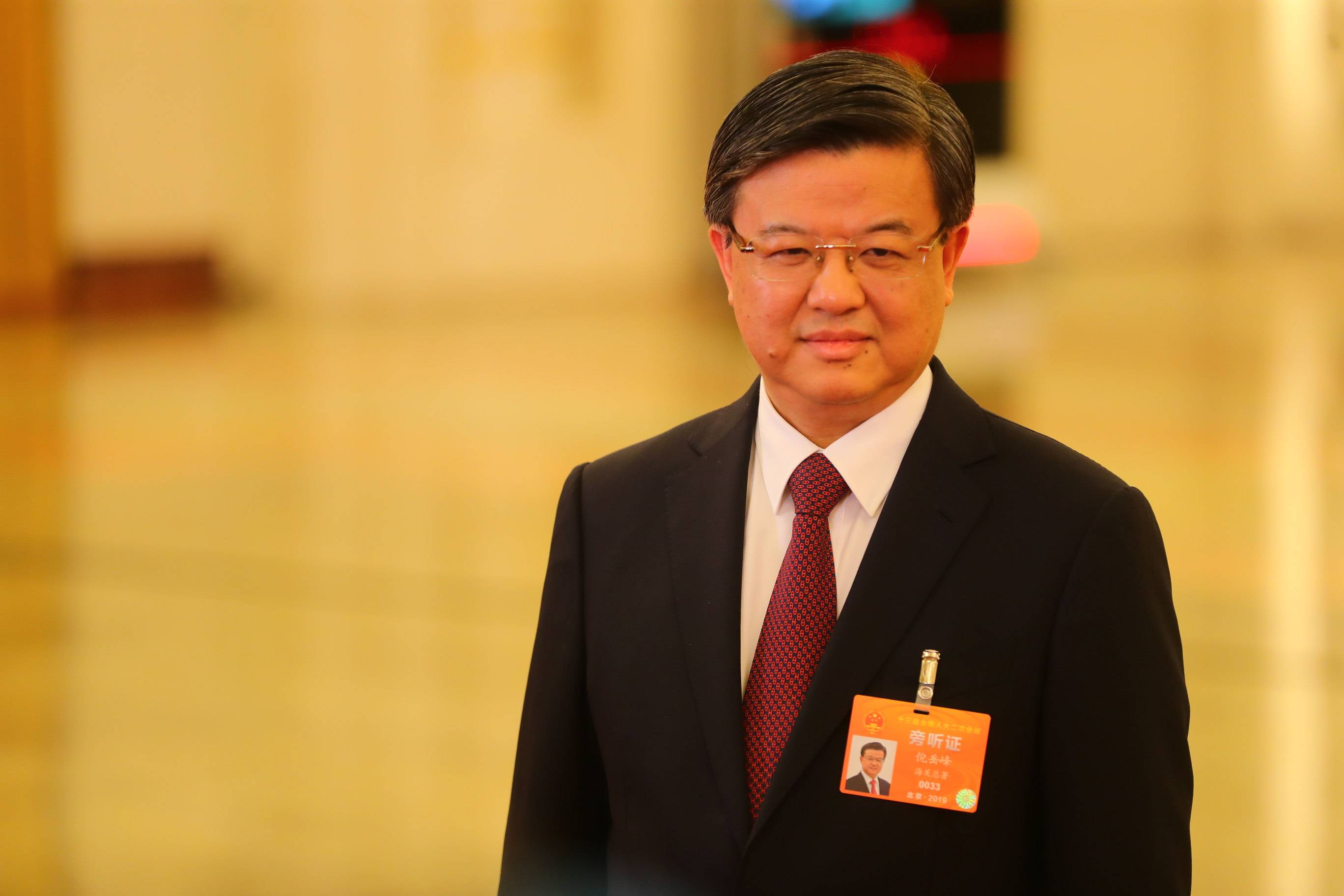 倪岳峰任河北省委书记_王东峰_工作_中共中央
