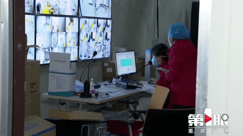 启用中药干预心理干预上海市松江区方舱医院全部开舱