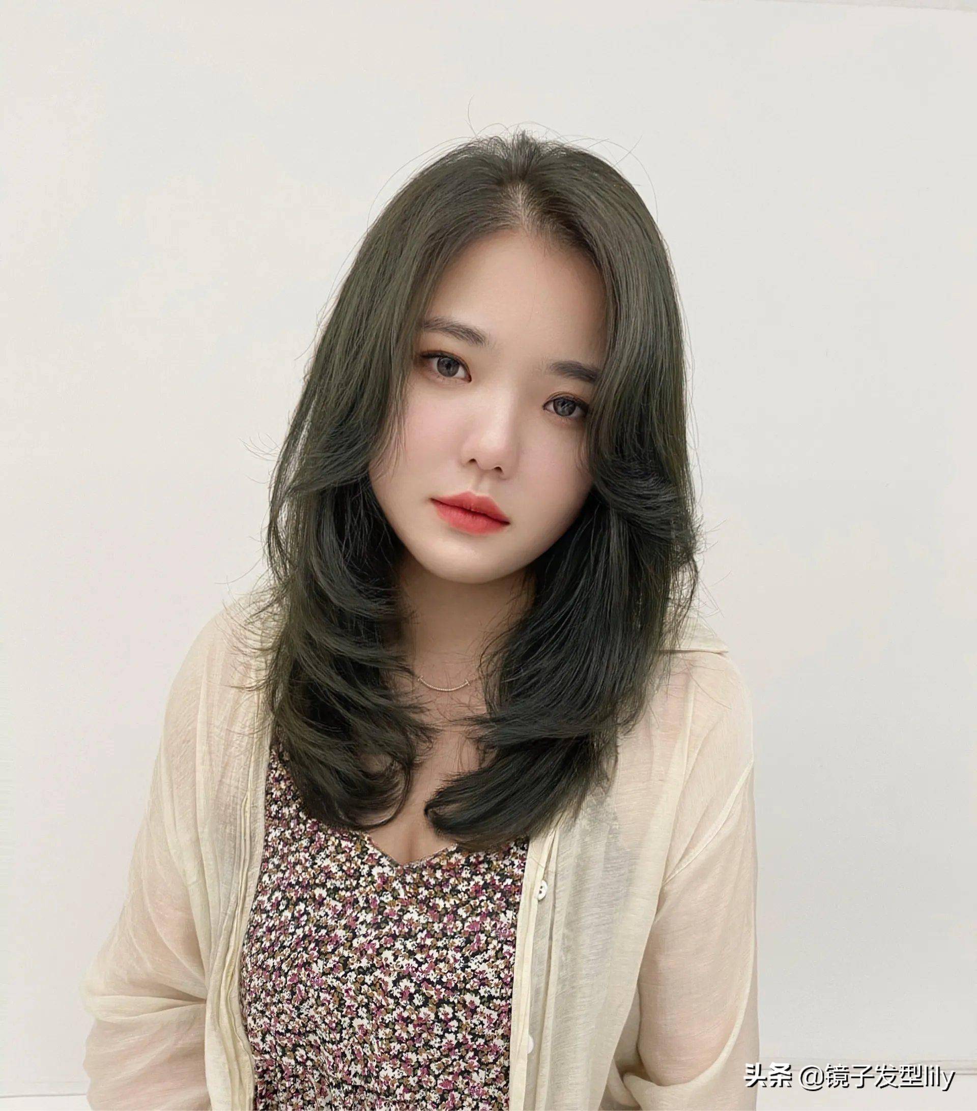 当下高人气发型有哪些这20款很不错很多爱美女士都在剪