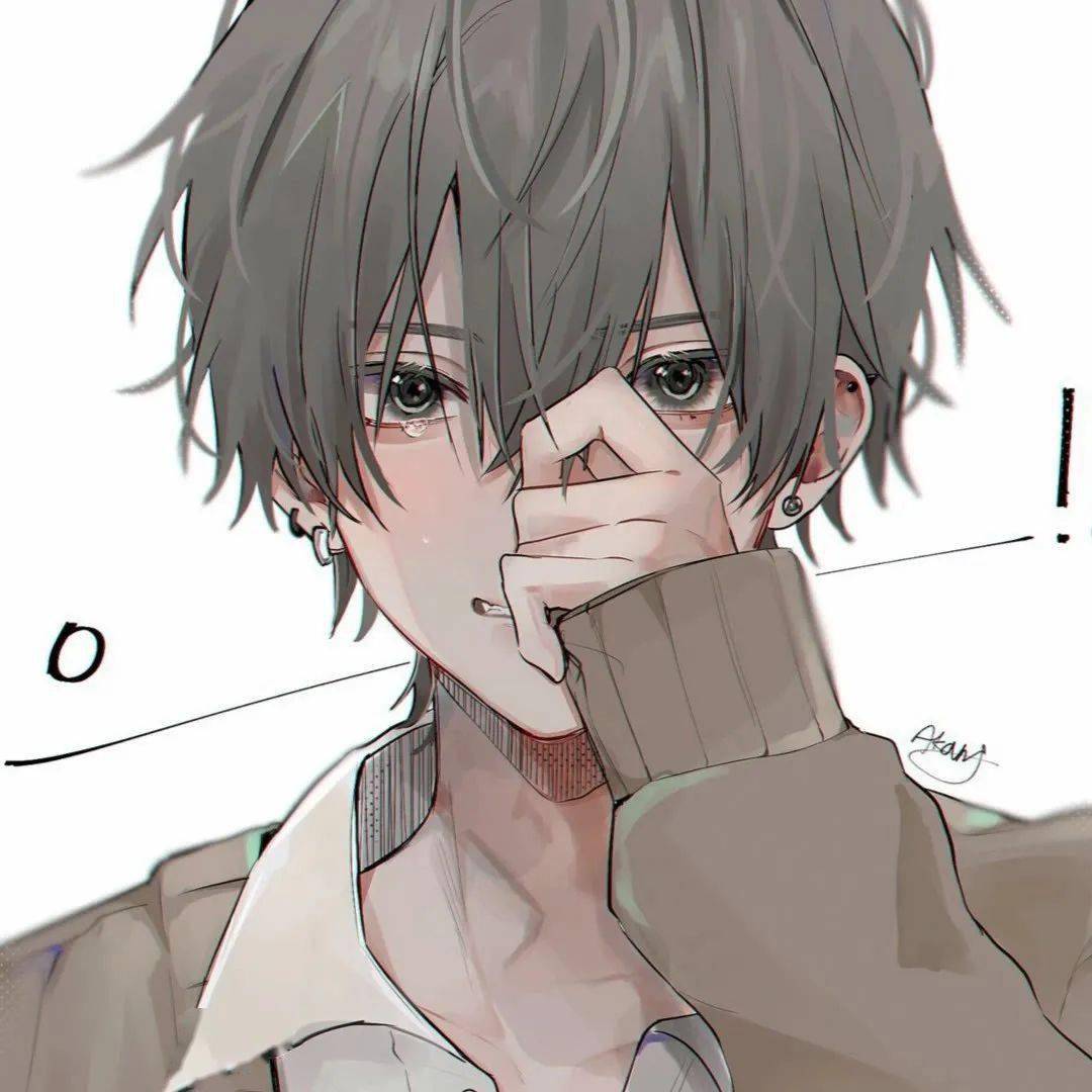 头像超级好看的动漫头像快收藏