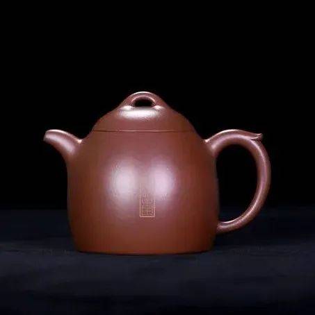 觀 |《景舟秦权》刘军华_紫砂_作品_线条
