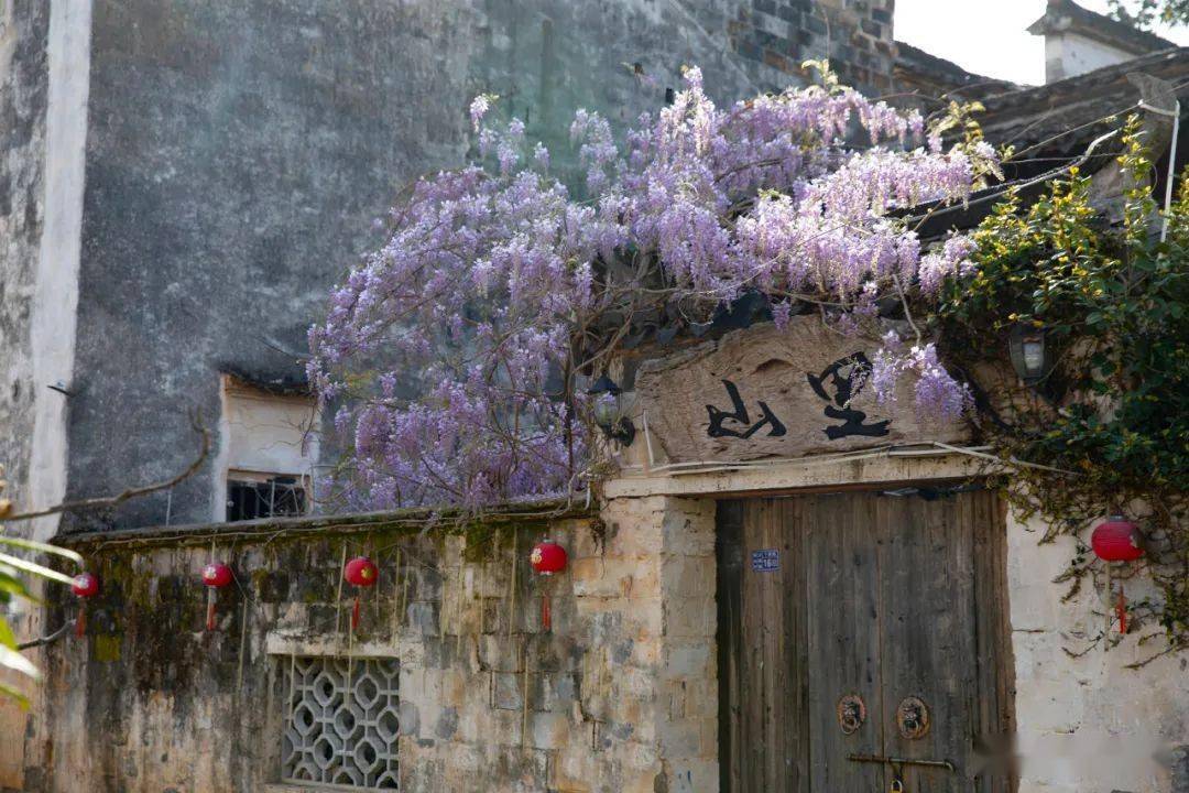 小桥流水人家屏山村