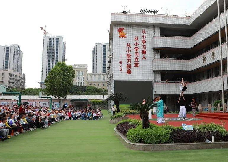 南京鼓楼实验小学图片