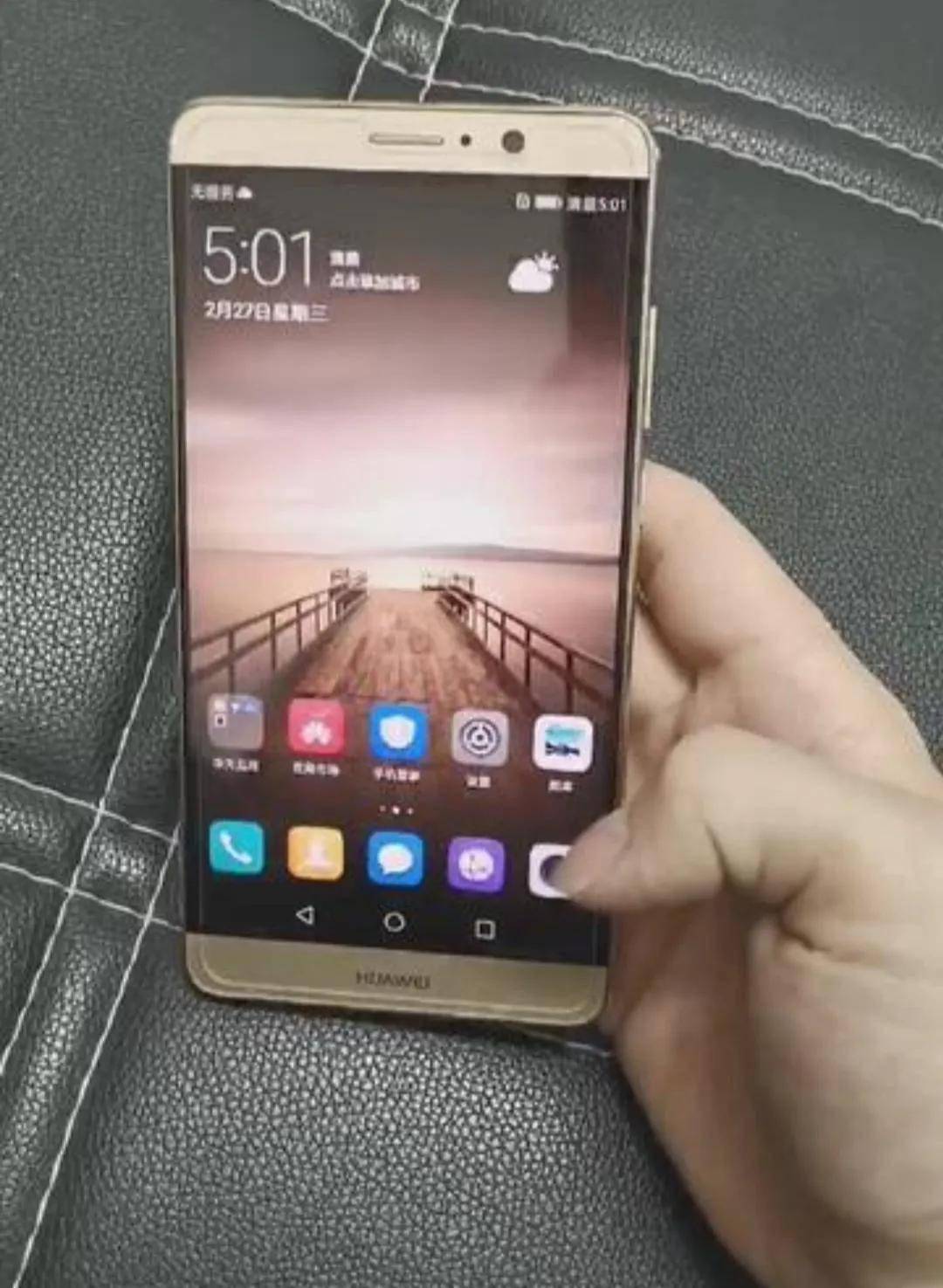 不考虑价格华为mate9真的比华为mate9pro差吗