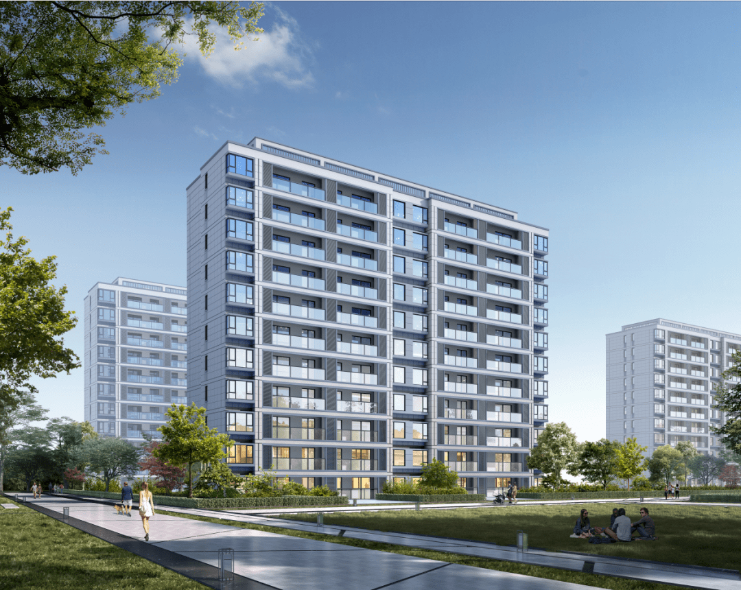 蒙城:城芯贵地,新老城交界处