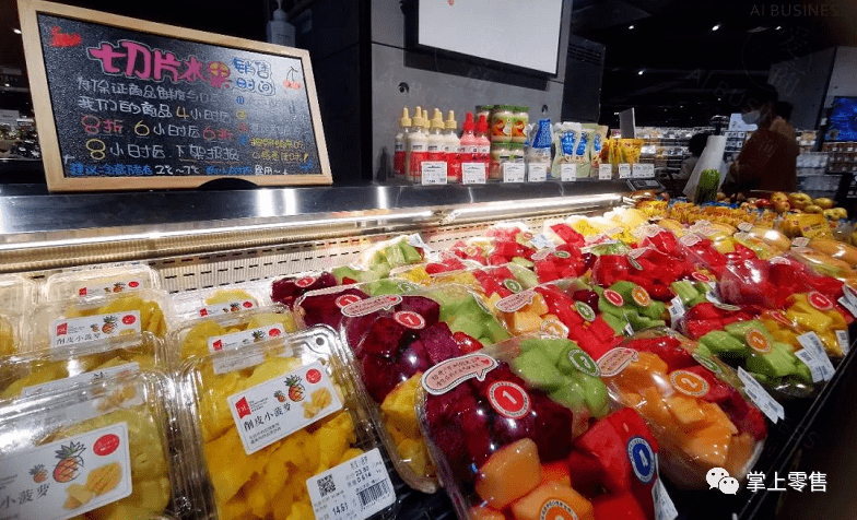 胖东来金三角店最新全卖场实景拍摄图片