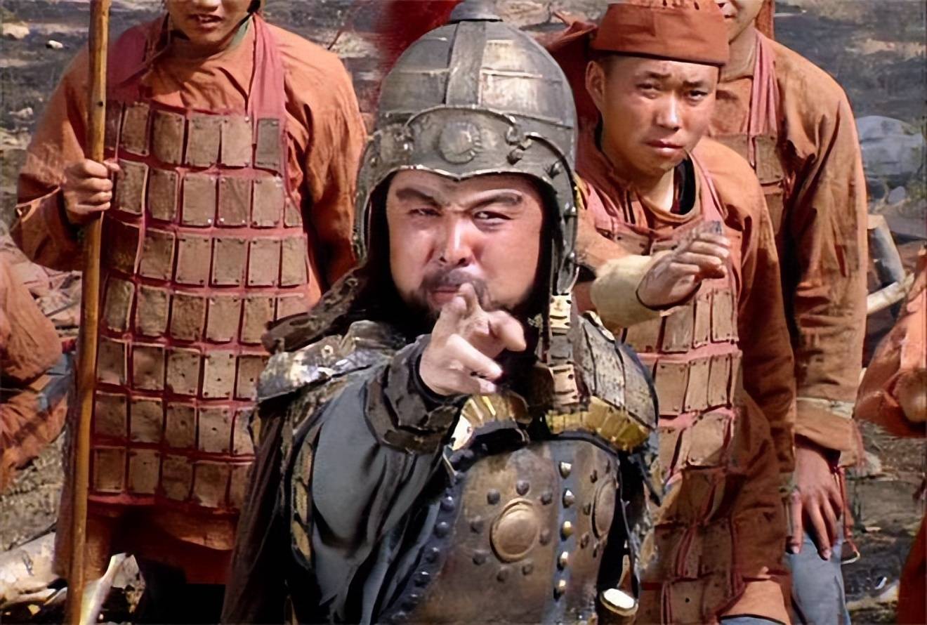 原创白门楼上吕布高顺被杀为何张辽得以生还有很大的教育意义