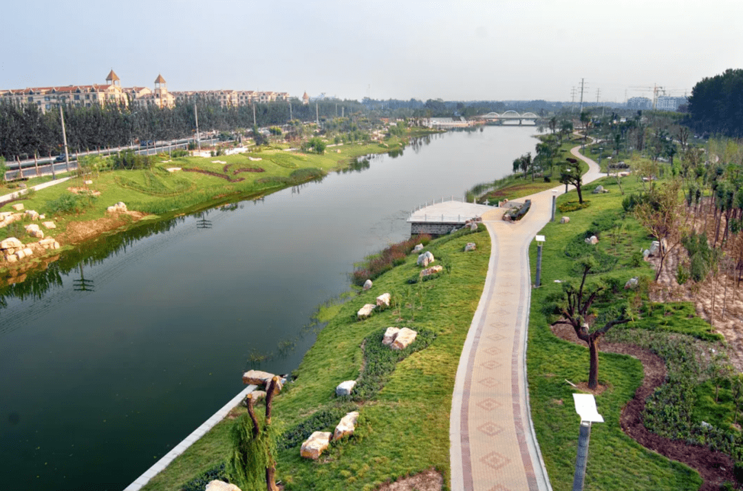 400亩新城呼之欲出濮北又将迎来巨变