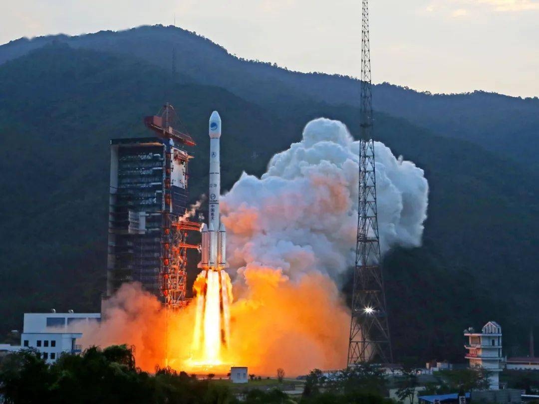 中国航天日丨一起回顾西昌卫星发射中心的高光时刻