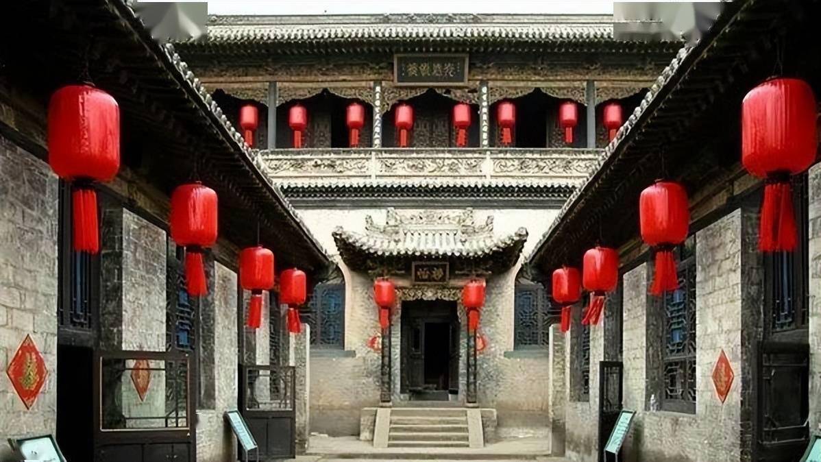 中国古代十大名门望族图片