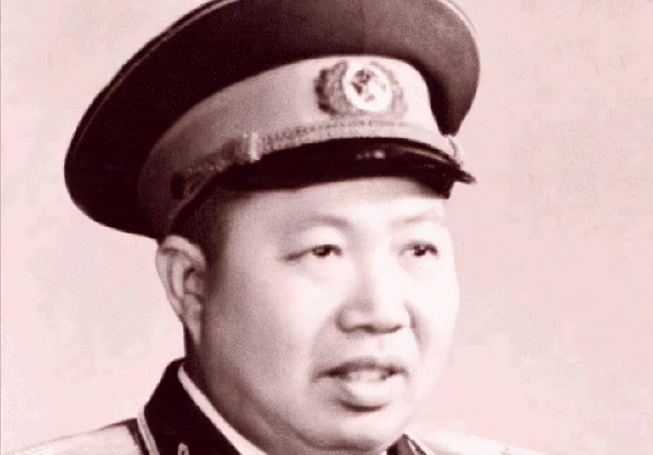 金门战役全军覆没总指挥被连降三级55年授大校6年后升少将