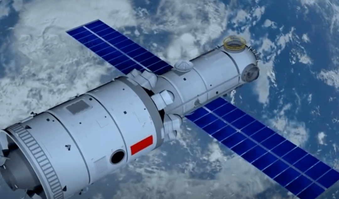 中国真正黑科技亮相了能让天宫空间站运行50年美国都佩服