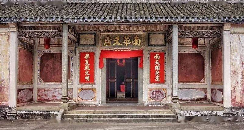 ,距今已有100多年历史,是由旅外华侨潘祥初建于清光绪三十年(1904年)