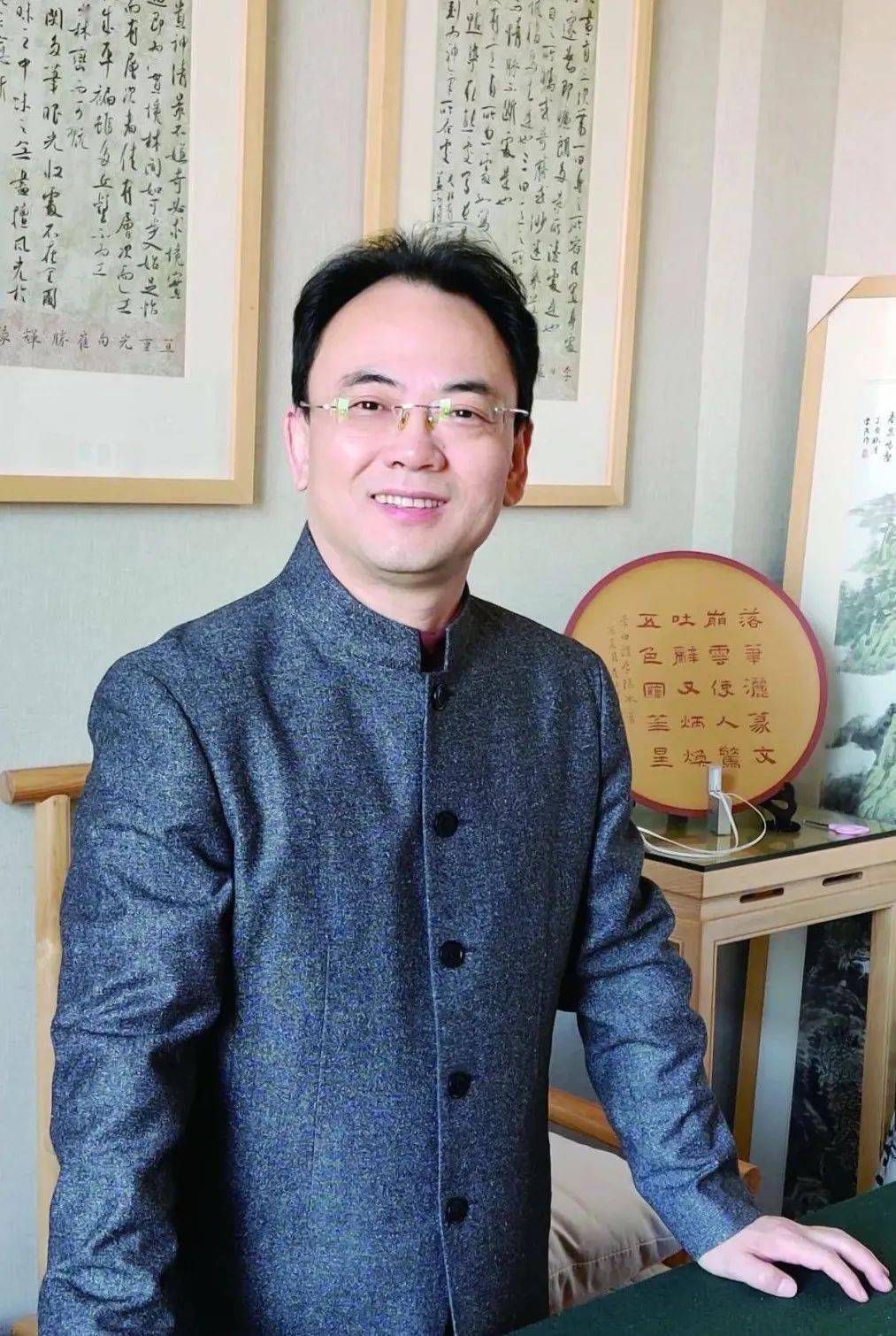 书坛名家崔胜辉