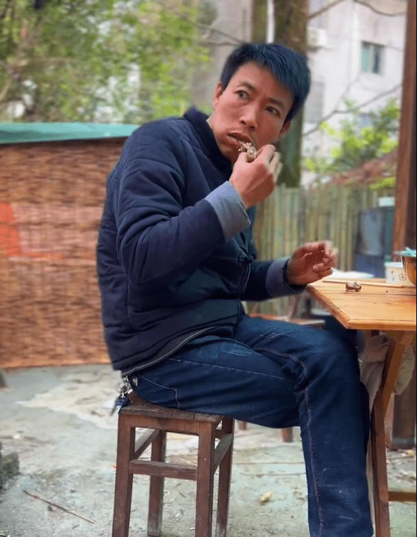 农村小伙照片 生活图片