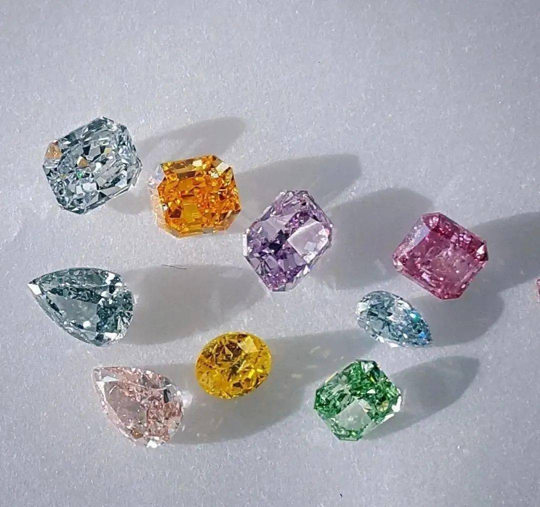 四月生辰石宝石之王珍贵稀有珍爱一生