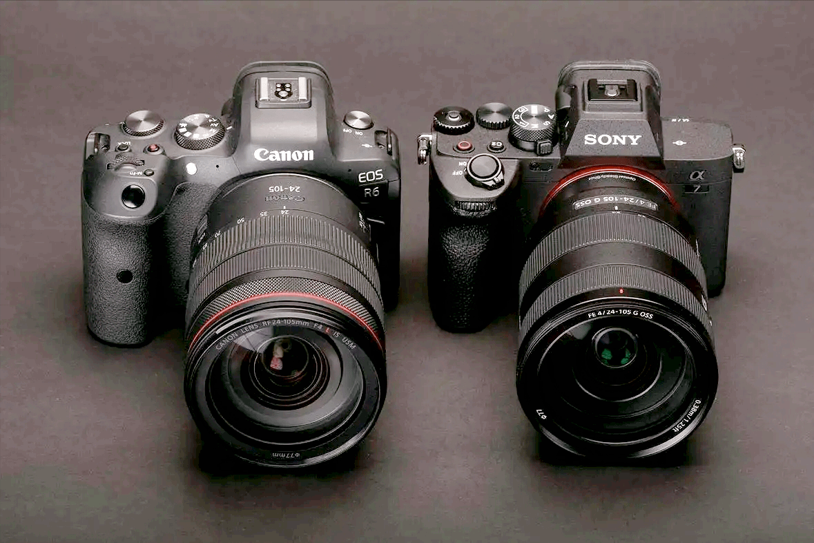 16699元的索尼a7iv和15999元的佳能r6谁更值得入手