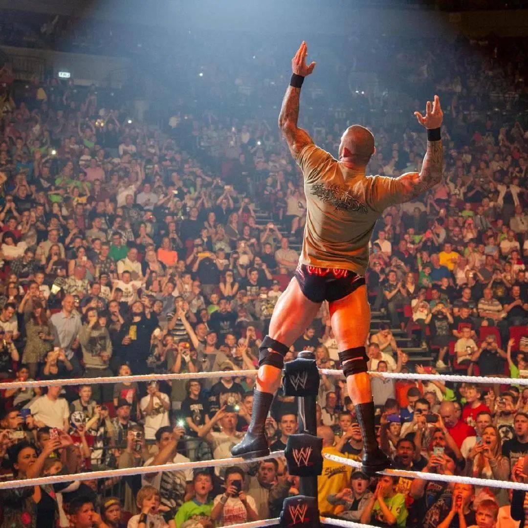 4分钟了解下这位擂台顶级掠食者的故事兰迪奥顿亲自揭秘rko的诞生故事