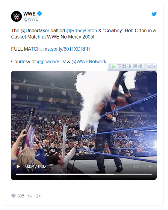 兰迪奥顿在wwe20年来,五大史无前例的"疯狂"时刻_比赛_布雷·怀亚特