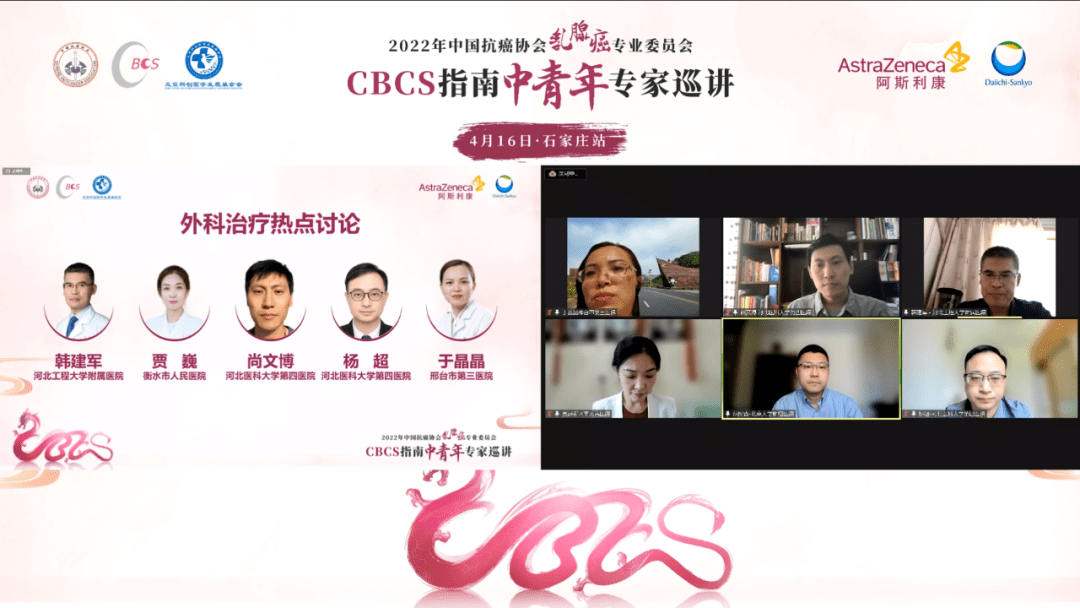 随后,在北京大学肿瘤医院范照青教授主持下,河北工程大学附属医院