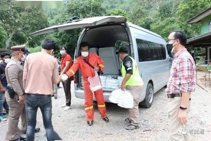 老挝108位猛人组团偷渡到泰国这是要效仿水泊梁山吗