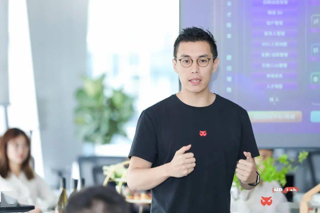 bello倍罗创始人兼ceo李松毅larryli在坚信的道路上不懈前行