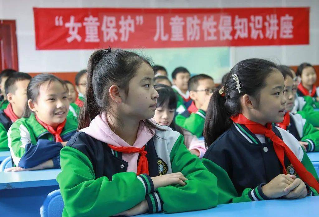 孙雪梅:像种菜一样做"女童保护"_性教育_儿童_课程