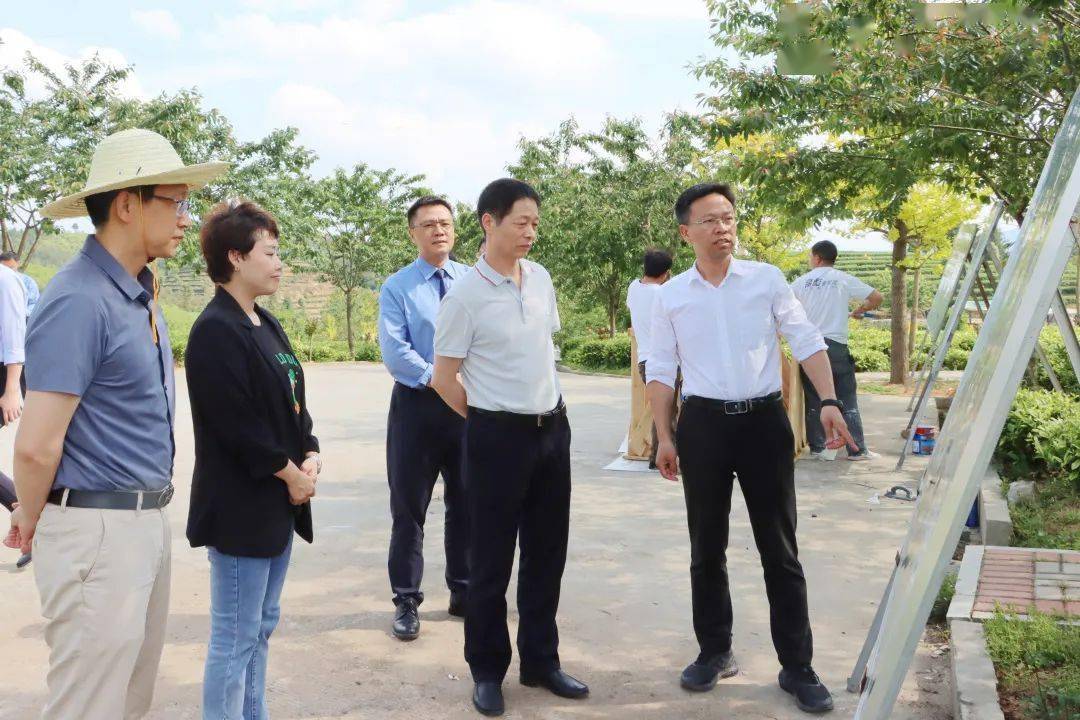 福州市检察院傅建飞检察长到永泰调研指导检察工作