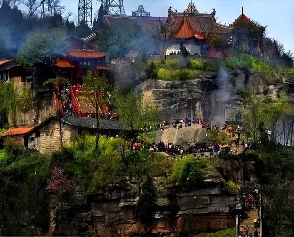 钓鱼城之战蒙哥大汗战死延续南宋国祚20年挽救了半个世界