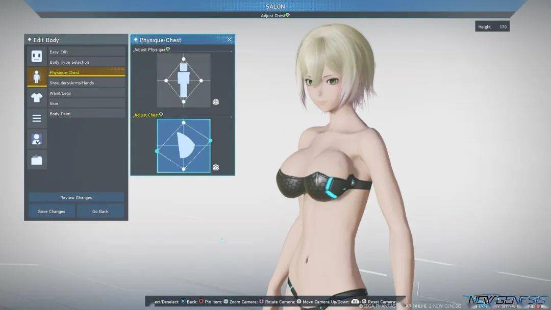 捏脸两小时游戏五分钟到底有什么魔力