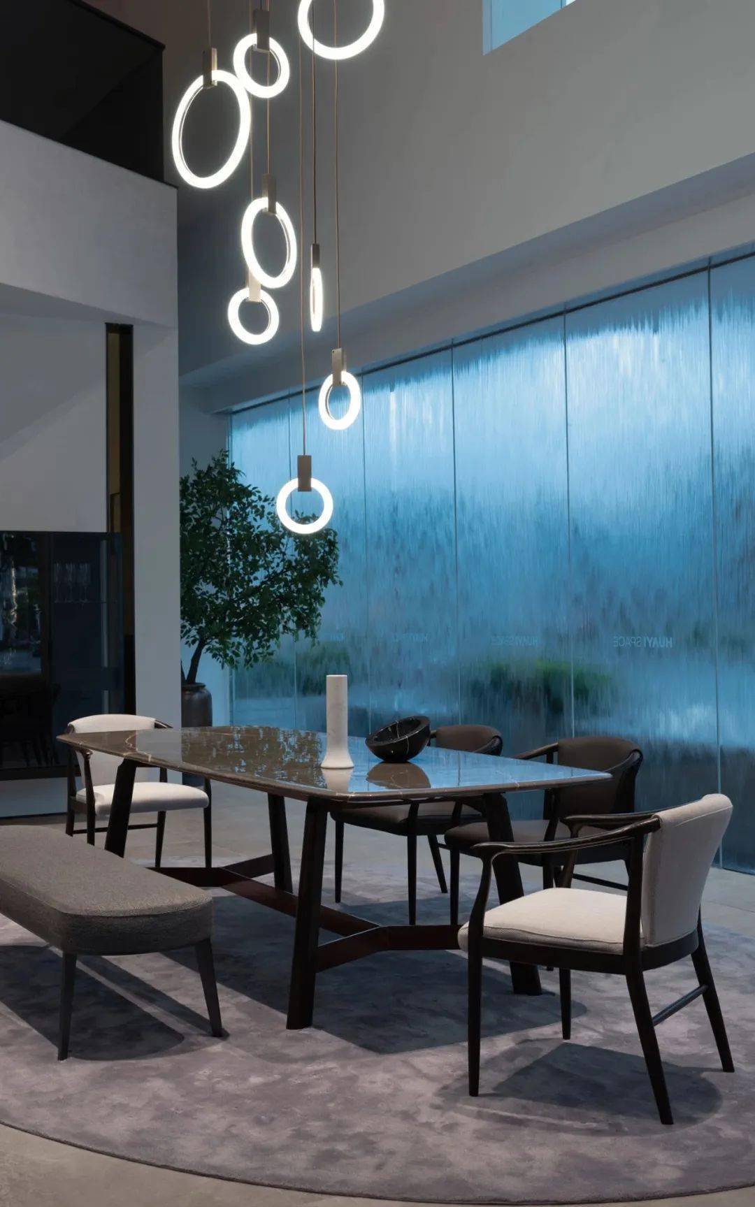 有家要说华意空间以无法为有法以有限为无限