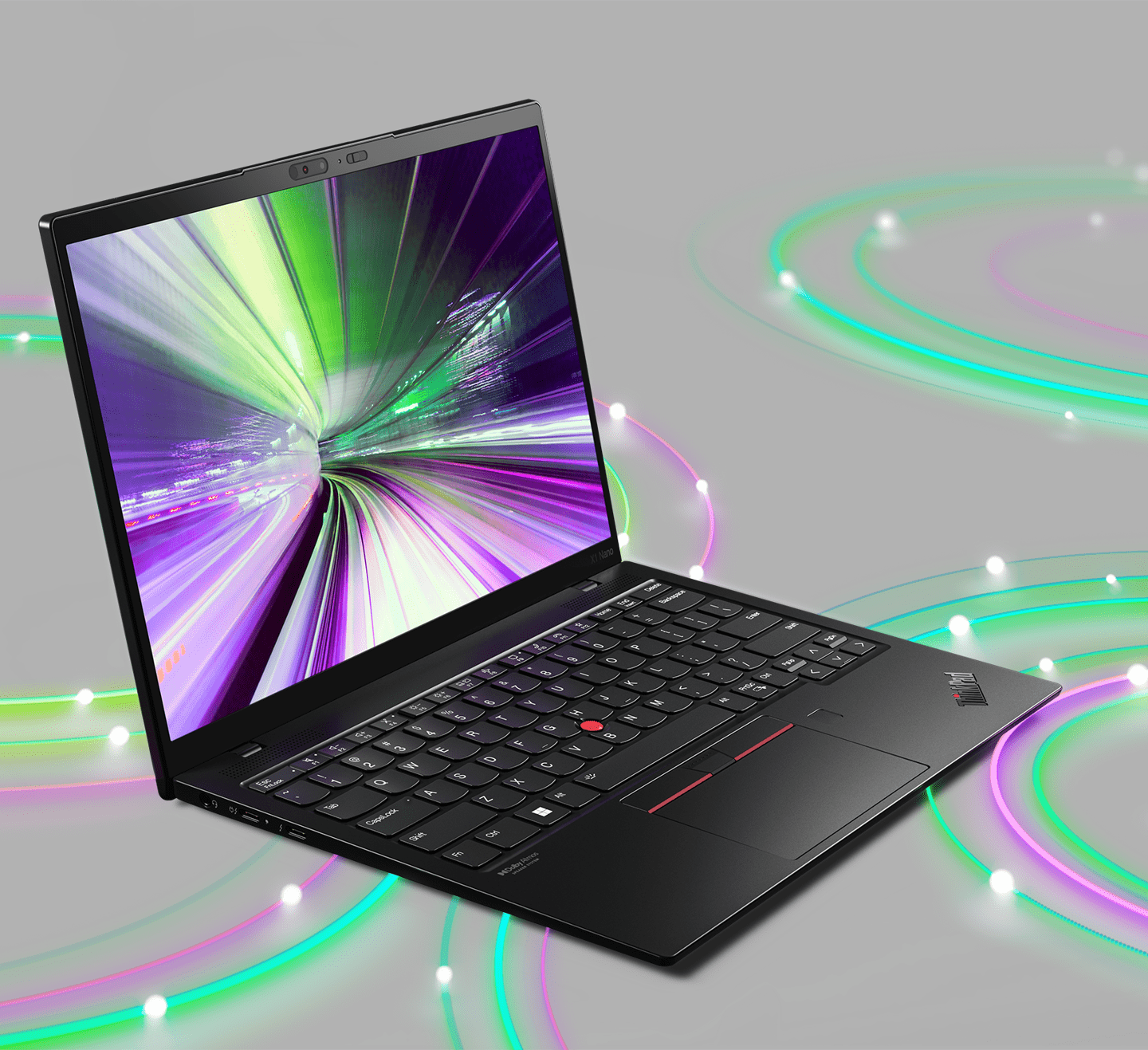 联想 ThinkPad X1 Nano 2022 笔记本官宣，搭载 FHD 高清摄像头_产品_认证_Nano