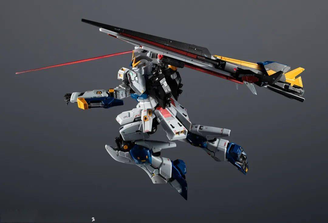 新品福冈拉拉宝都限定超合金系列rx93ff牛高达