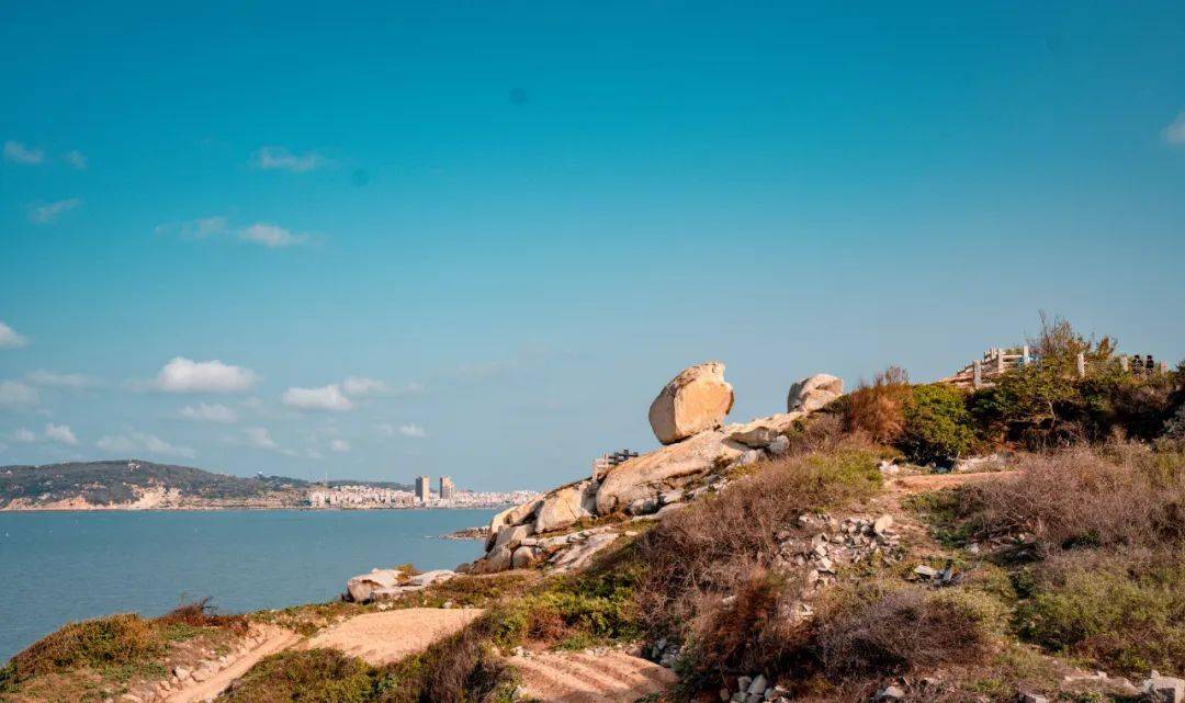 山海秘境崇武原来这么美