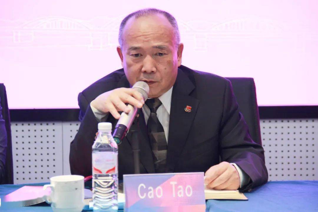 曹涛强调,本次全国柔术锦标赛是柔术项目规格最高的一次全国赛事,也是