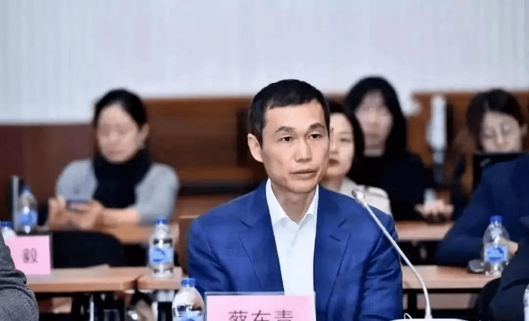 现年53岁的蔡东青是奥飞娱乐股份有限公司董事长,汕头澄海人.