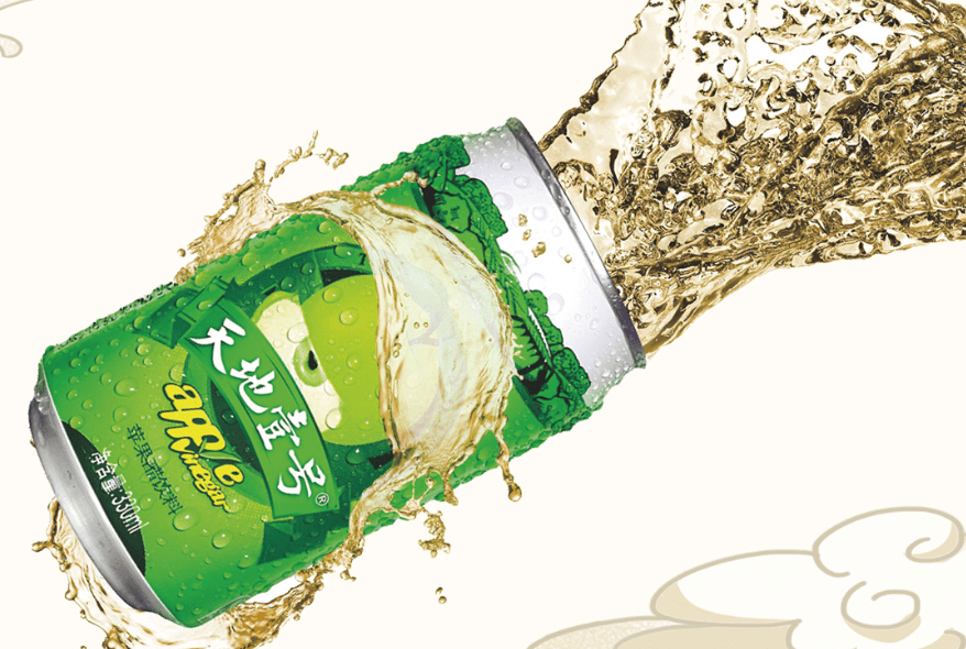 醋产品收入下滑天地壹号2021年营收降433