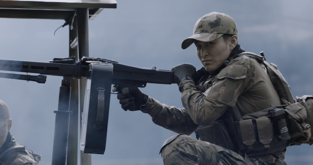 特战荣耀刑天被捕米娅生死未卜红蝎能否死灰复燃