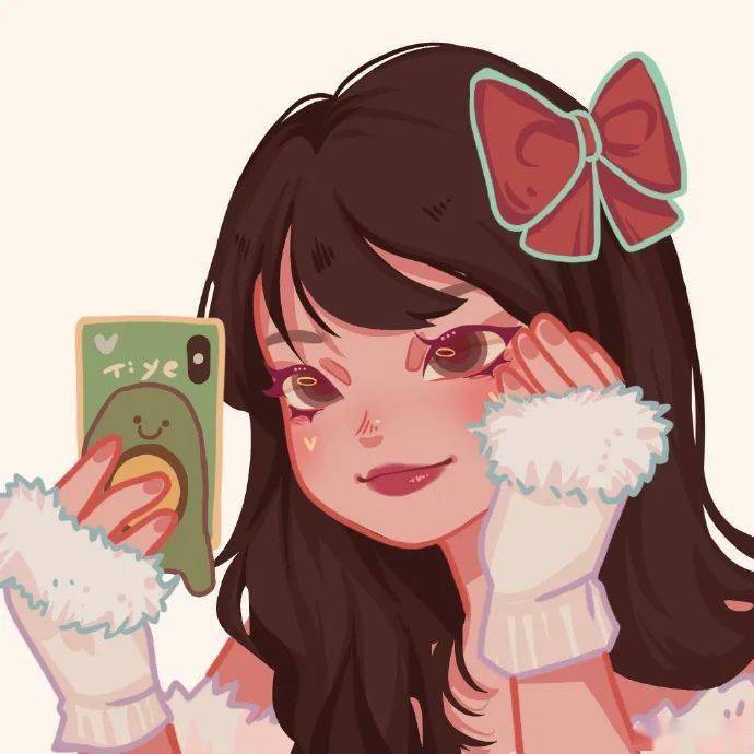 头像哇塞很nice的微信头像